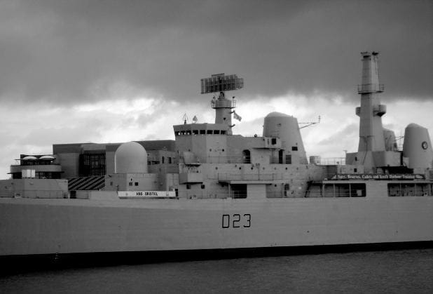 US-Navy-Battleship - Ferraro Law Firm