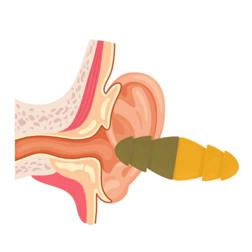 3M Combat Arms Earplugs