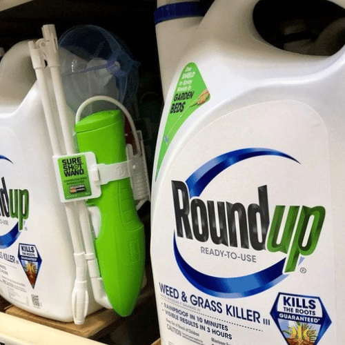Monsanto Roundup Pesticide Case