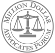 Million Dollar Advocates Forum